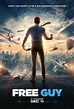 Official Poster for 'Free Guy' Starring Ryan Reynolds and Taika Waititi ...