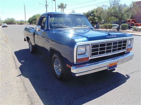 1982 Dodge D150 For Sale Cc 1111146