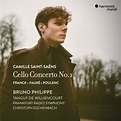 eClassical - Saint-Saëns: Cello Concerto No. 1 - Franck, Fauré & Poulenc