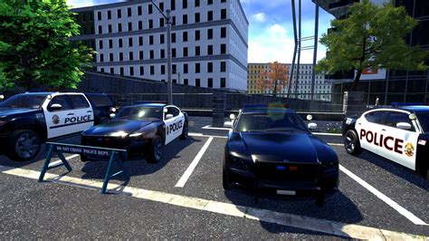 Police Simulator Patrol Duty Sur Steam