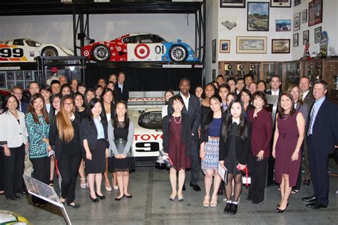 Toyota Rewards Academic Excellence In Stem Related Fields