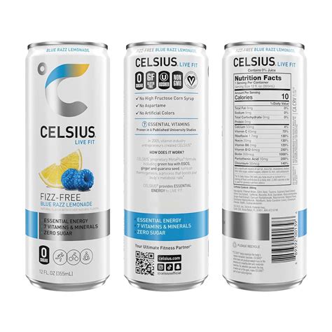 Celsius Energy Drinks Reviews - AmStatz.com