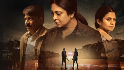 delhi crime season 2 ott release on netflix check out when and how to watch shefali shah