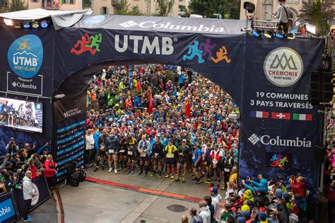 Passaggio corridori utmb® ultra trail du mont blanc: Ultra Trail du Mont Blanc 2021 | Start zapisów ...