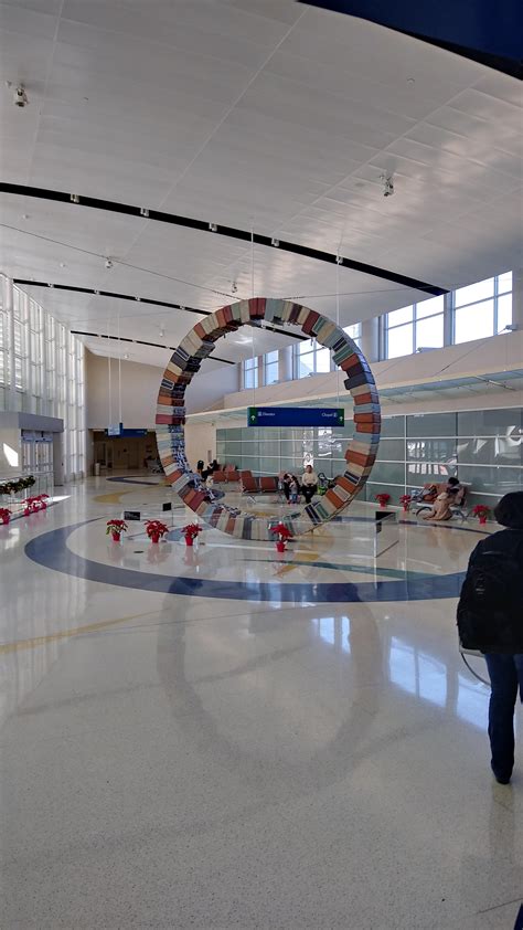 Apparently The San Antonio Airport Is Getting An Upgrade Rstargate