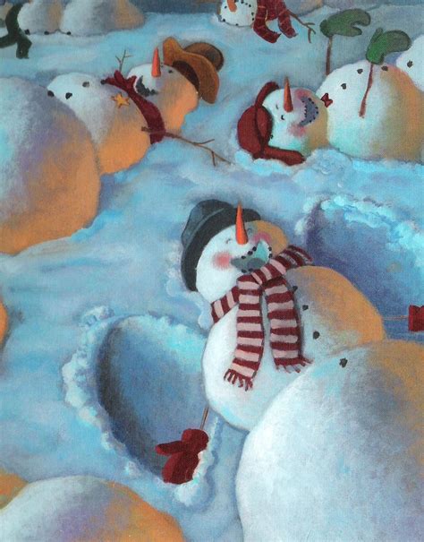 ⛄️ Snowmen At Night 9 Snowman Snowmen At Night Christmas Pictures