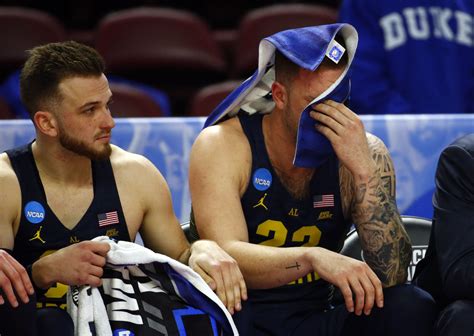 A lot of the teachers were. March Madness Has Been a Sleepy Slog So Far