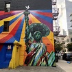 Kobra Street Art Murals in New York City
