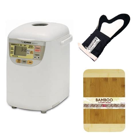 Features 1 pound bread loaf making capacity. Zojirushi BB-HAC10 Home Bakery Mini Breadmaker Kit ** This ...