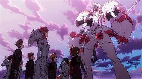 Darling In The Franxx Principais Personagens Da Obra Critical Hits