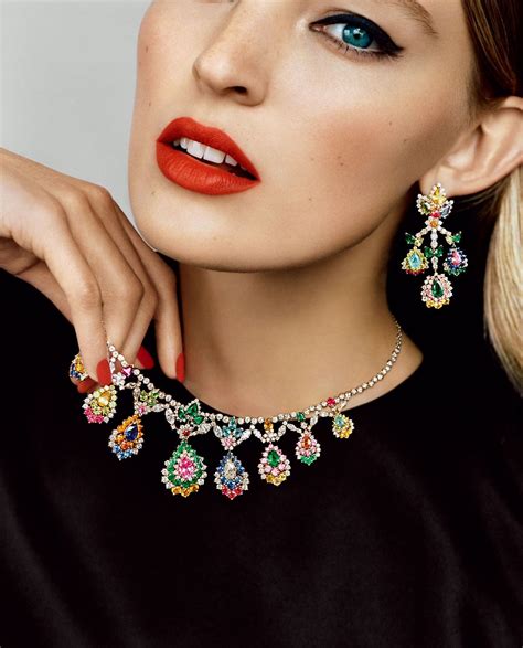 Jewels Dior Jewelry Jewelry Editorial Fine Jewelry