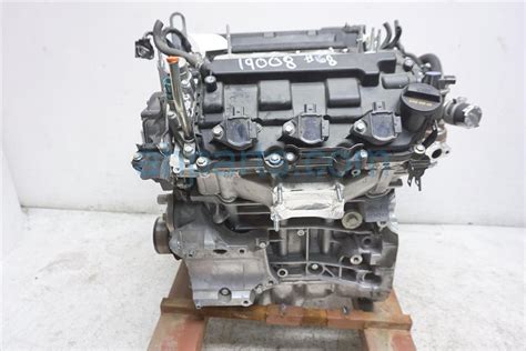 Sold 2016 Honda Pilot Motor Engine Miles37k 6mw