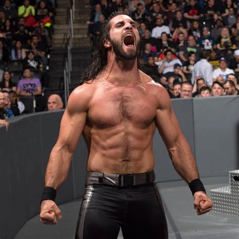 Photos The Best Abs In Wwe History Wwe Seth Rollins Seth Rollins Seth Freakin Rollins