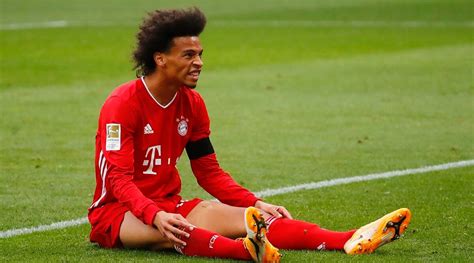 Look no further than liverpool's juergen klopp. Leroy Sane to miss Bayern Munich's DFL-Supercup, confirms ...