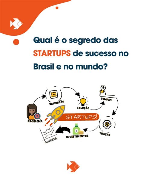 Qual O Segredo Das Startups De Sucesso No Brasil E No Mundo