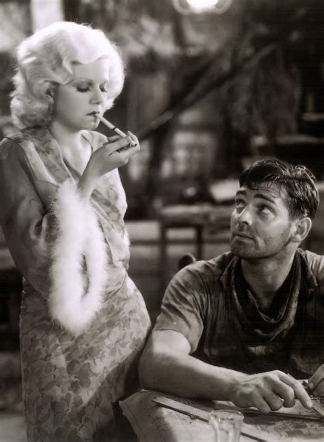 A Mythical Monkey Writes About The Movies Jean Harlow S Th Birthday
