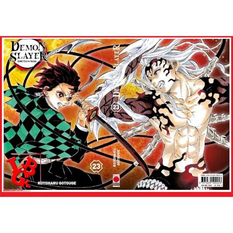 Demon Slayer 23 Collector Juillet 2022 Vol 23 Shonen Panini Manga