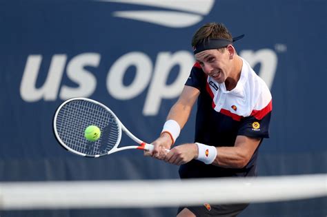 Bill norrie, a canadian politician. Norrie through to Shenzhen Open quarter-final after big ...