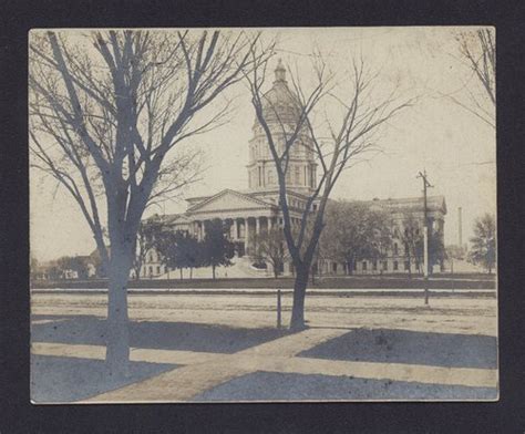 Capitol Topeka Kansas Kansas Memory