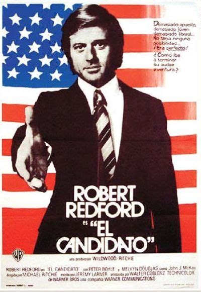 El Candidato 1972 The Candidate De Michael Ritchie Tt0068334