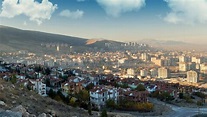 Malatya-Stadt, die Türkei stockbild. Bild von tourist - 105601789