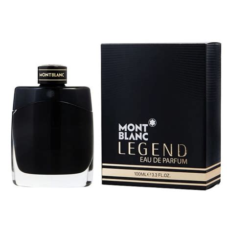 Montblanc Legend Edp 100ml Yourscentstation Original Perfumes Malaysia