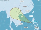 第19號颱風杜蘇芮生成 影響台灣機率低 - 新聞 - Rti 中央廣播電臺