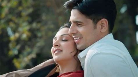 Shershaah Romantic Song Ranjha Will Make You Fall In Love With Sidharth Malhotra Kiara