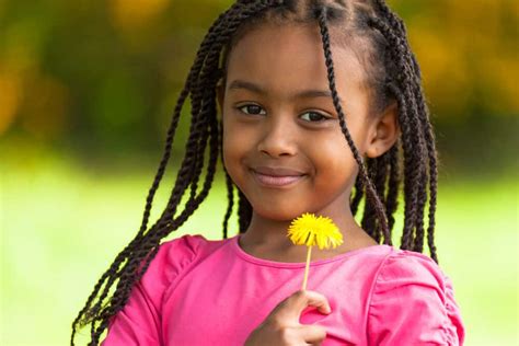 Little Black Girl Hair Styles Pictures 101 Angelic Hairstyles For