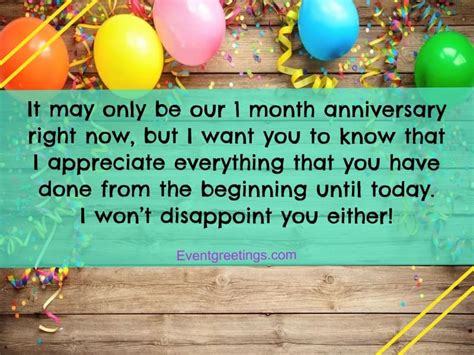 30 Quotes Happy One Month Anniversary Keren Instquotes