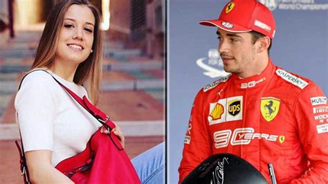 Born 16 october 1997) is a monégasque racing driver, currently racing in formula one for scuderia ferrari. Fórmula 1: Charles Leclerc rompe con su novia modelo para ...