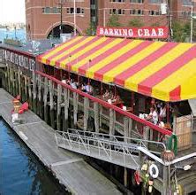 Places to Eat in Boston recommended by Classic Harbor Line
