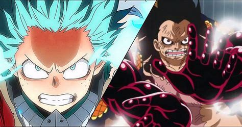 10 Anime Characters Not From My Hero Academia Who Could Wield One For All