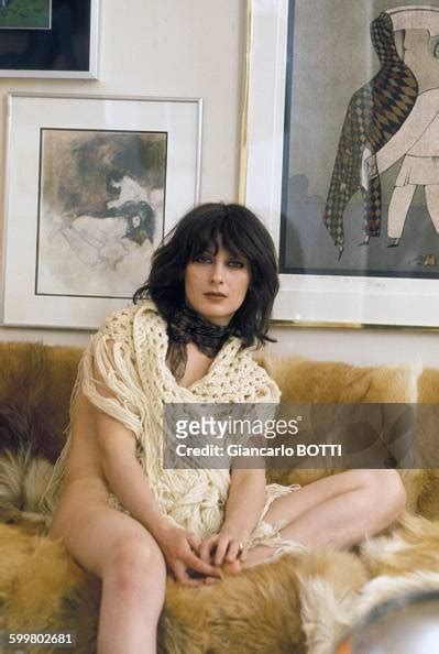 Portrait De Catherine Breillat Actrice Et Réalisatrice Circa 1970 News Photo Getty Images