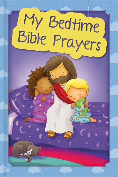Raindrops And Rainbows Childrens Book My Bedtime Bible Prayers