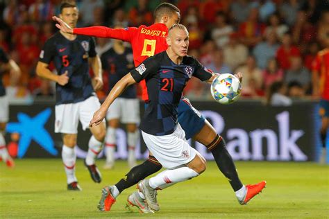 También te ofrecemos las alineaciones iniciales ¿quién ganará. Mira cómo España le pasó por encima a Croacia | Excélsior