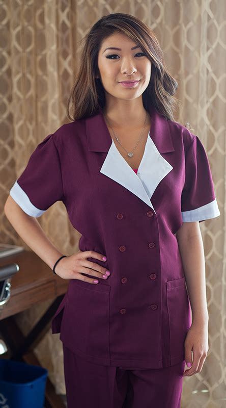 Housekeeper Pant Levon Uniform Beautifully Designed Materials Made Just For You