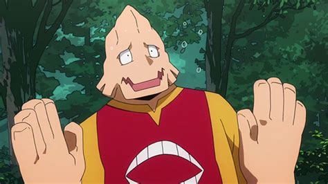 Top 10 Ugliest Anime Characters The Ugliest Anime Cha