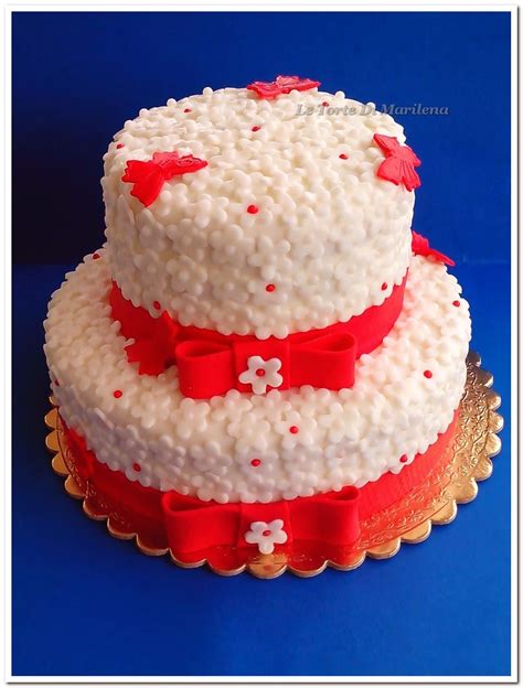 Trovare il fiore più adatto a seconda del destinatario è una specie di arte. TORTA ELEGANTE FLOREALE_COMPLEANNO DONNA | Le Torte di ...