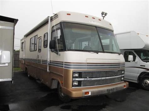 Used 1988 Winnebago Super Chief Class A Gas Motorhomes For Sale In