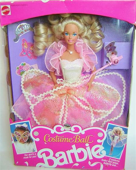 costume ball barbie 1990 barbie 1990 barbie 90s barbie