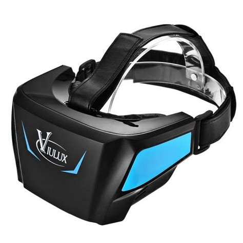 viulux v1 vr 3d casque pour pc 5 5 pouces 1080p objet support de réglage cdiscount