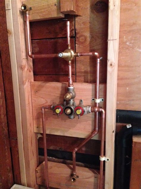 * assemble the necessary tools and equipment's. Rohl Shower Valve Installation - Yelp