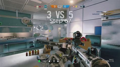 How To Make Frost Porn Rainbow Six Siege Youtube