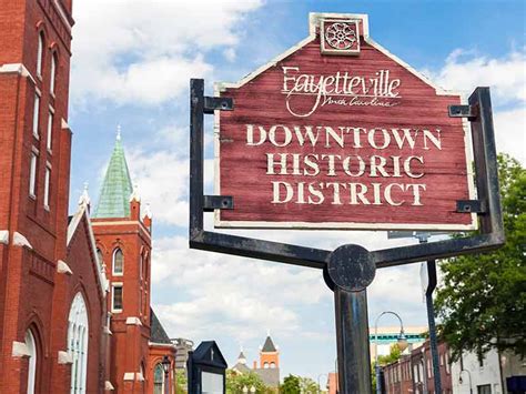 20 Things To Do In Fayetteville Nc In 2024