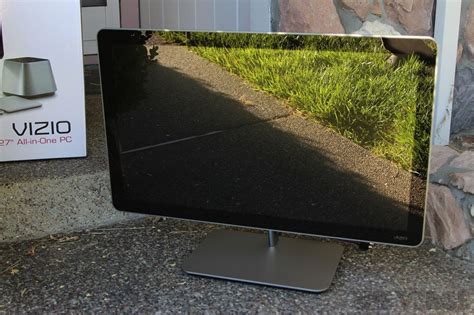 Vizio All In One Touch Pc Pictures The Verge