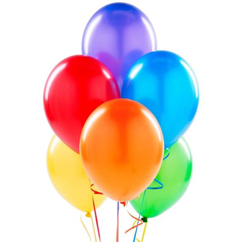 Pictures Of Balloons Party Favors Ideas