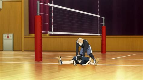 243 Seiin Koukou Danshi Volley Bu Episode 1 Discussion And Gallery