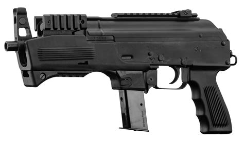 Chiappa Pak 9 Pistol In 9x19 Mm Caliber