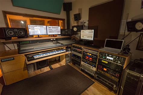 Gallery Recording Studio Equipment Pictures At Select In